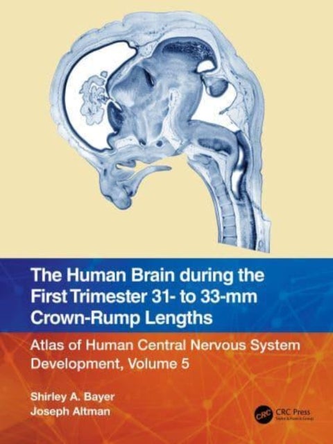 The Human Brain during the First Trimester 31- to 33-mm Crown-Rump Lengths - Atlas of Human Central Nervous System Development, Volume 5