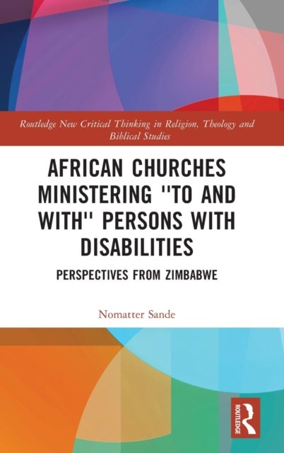 Bilde av African Churches Ministering &#039;to And With&#039; Persons With Disabilities Av Nomatter Sande