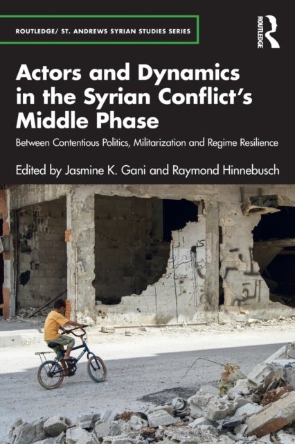 Bilde av Actors And Dynamics In The Syrian Conflict&#039;s Middle Phase