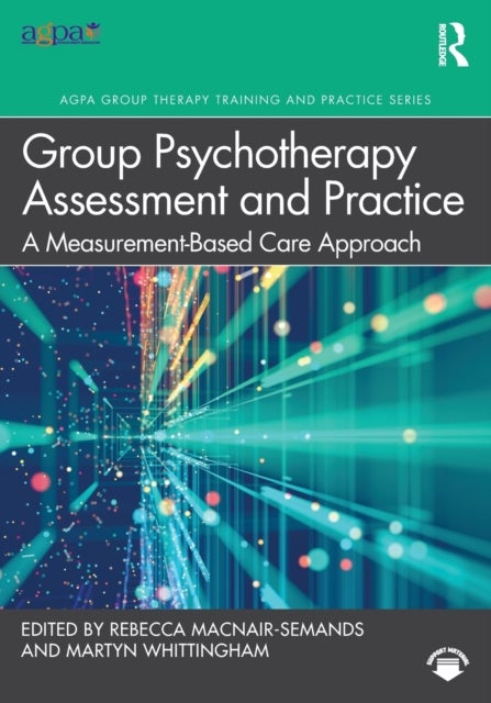 Bilde av Group Psychotherapy Assessment And Practice