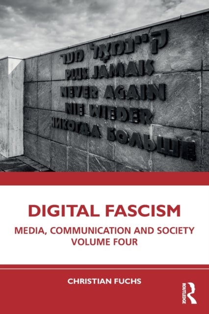 Bilde av Digital Fascism Av Christian (paderborn University Germany) Fuchs