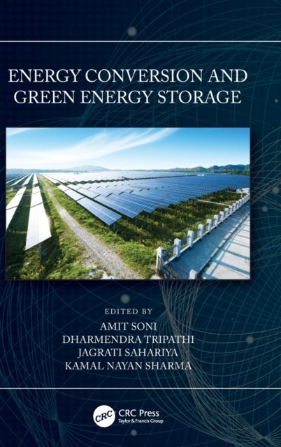 Bilde av Energy Conversion And Green Energy Storage