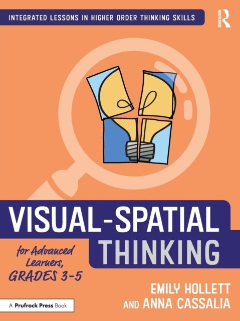 Visual-Spatial Thinking for Advanced Learners, Grades 3¿5