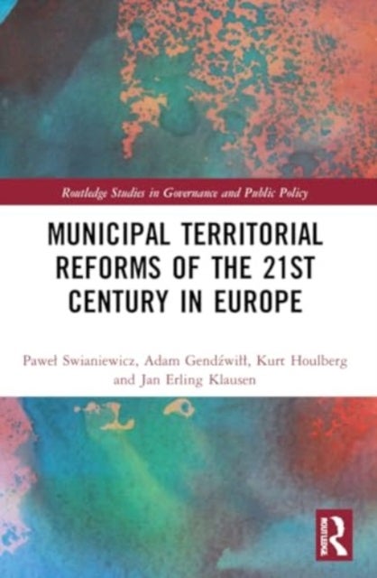 Municipal Territorial Reforms of the 21st Century