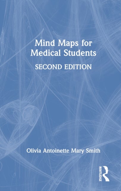 Bilde av Mind Maps For Medical Students Av Olivia Antoinette Mary (hull York Medical S Smith