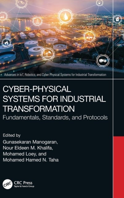 Bilde av Cyber-physical Systems For Industrial Transformation
