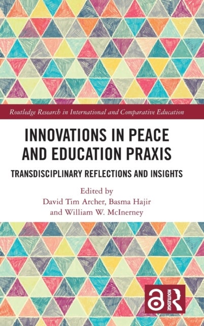 Bilde av Innovations In Peace And Education Praxis