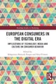 European Consumers in the Digital Era