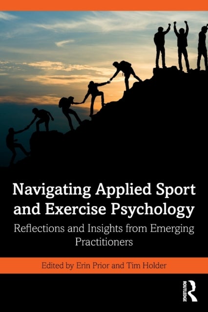 Bilde av Navigating Applied Sport And Exercise Psychology