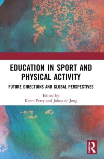 Bilde av Education In Sport And Physical Activity