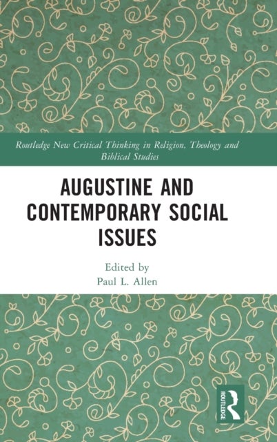 Bilde av Augustine And Contemporary Social Issues