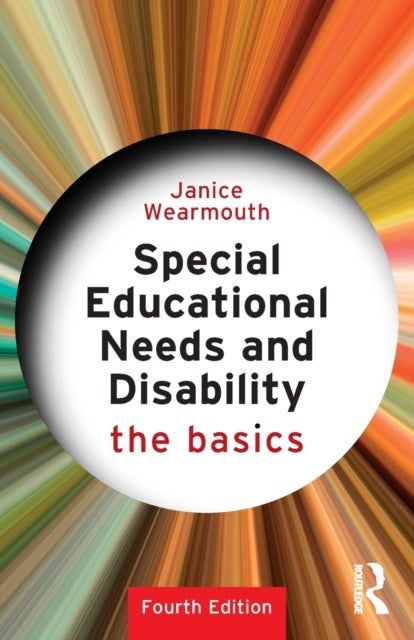 Bilde av Special Educational Needs And Disability Av Janice (university Of Bedfordshire Uk) Wearmouth