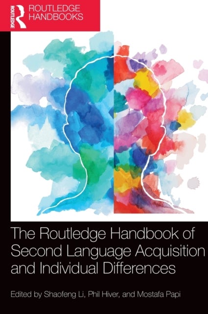 Bilde av The Routledge Handbook Of Second Language Acquisition And Individual Differences