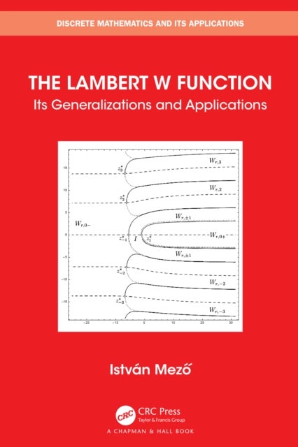 The Lambert W Function - Its Generalizations and Applications