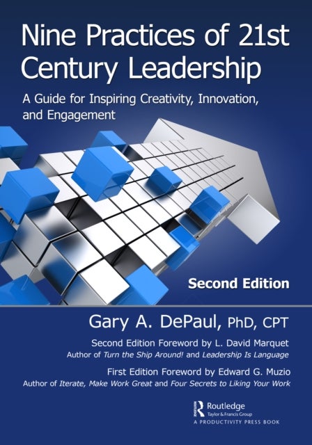 Bilde av Nine Practices Of 21st Century Leadership Av Gary Depaul
