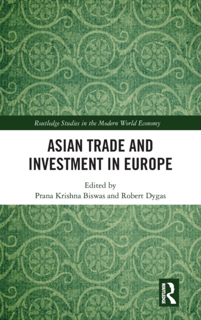 Bilde av Asian Trade And Investment In Europe