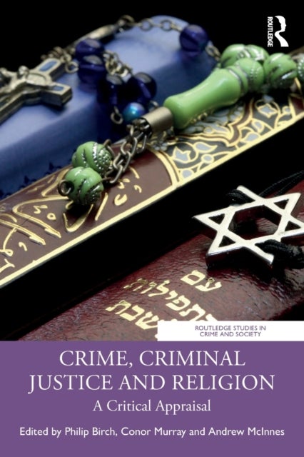 Bilde av Crime, Criminal Justice And Religion