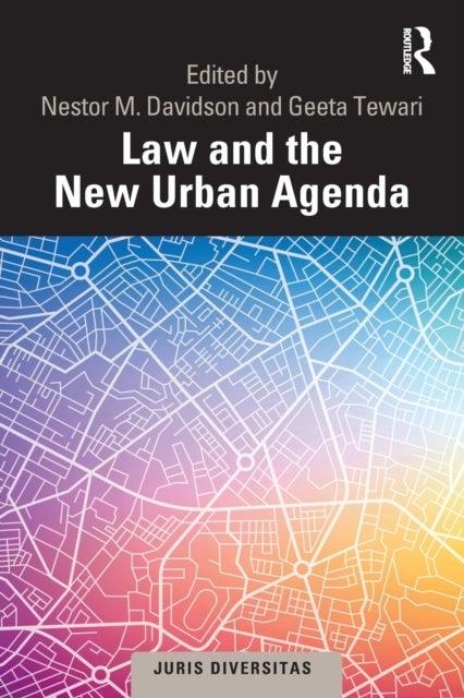 Bilde av Law And The New Urban Agenda