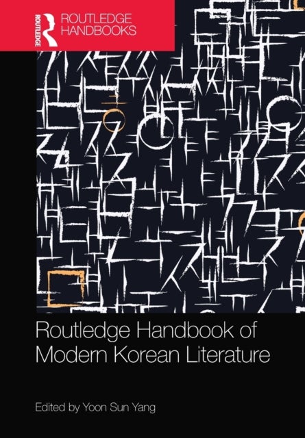 Bilde av Routledge Handbook Of Modern Korean Literature