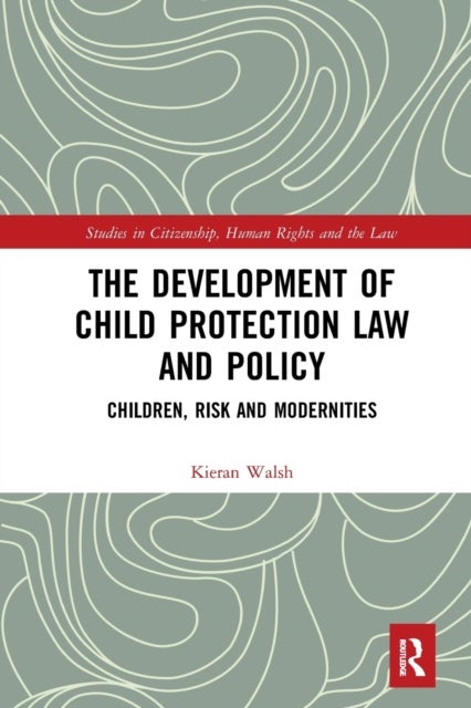 The Development of Child Protection Law and Policy - Children, Risk and Modernities