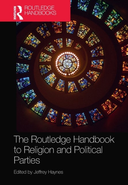 Bilde av The Routledge Handbook To Religion And Political Parties