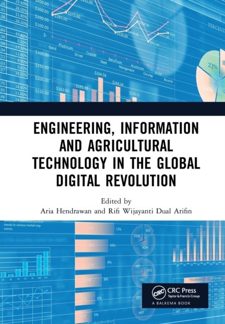 Bilde av Engineering, Information And Agricultural Technology In The Global Digital Revolution