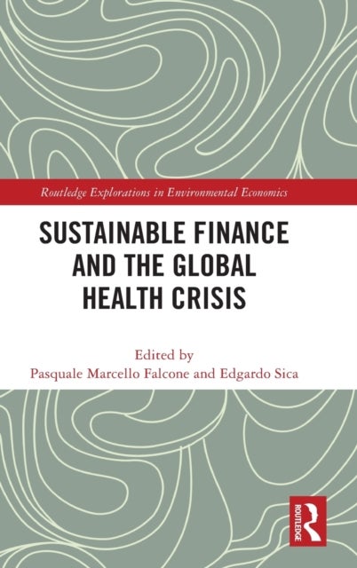 Bilde av Sustainable Finance And The Global Health Crisis