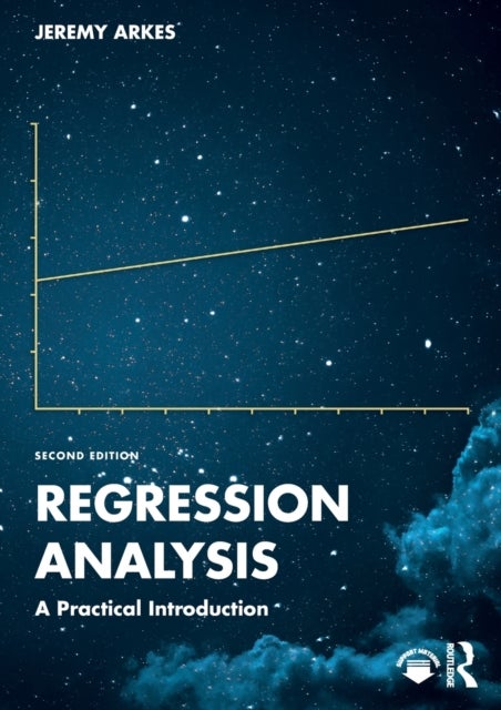 Bilde av Regression Analysis Av Jeremy Arkes
