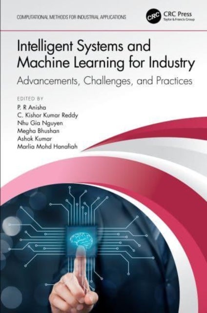 Bilde av Intelligent Systems And Machine Learning For Industry