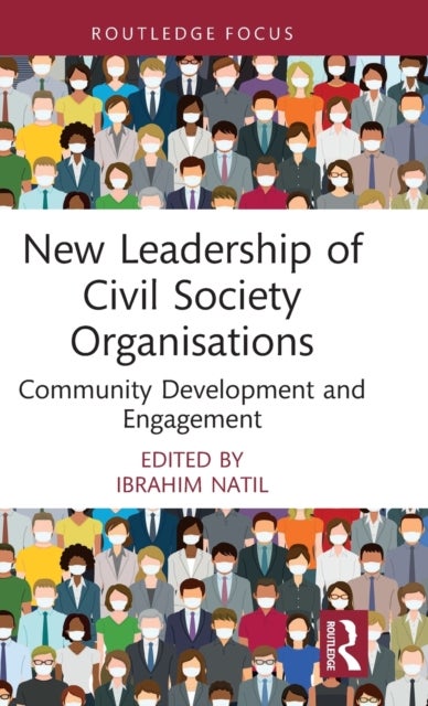 Bilde av New Leadership Of Civil Society Organisations