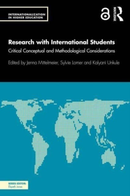 Research with International Students - Critical Conceptual and Methodological Considerations