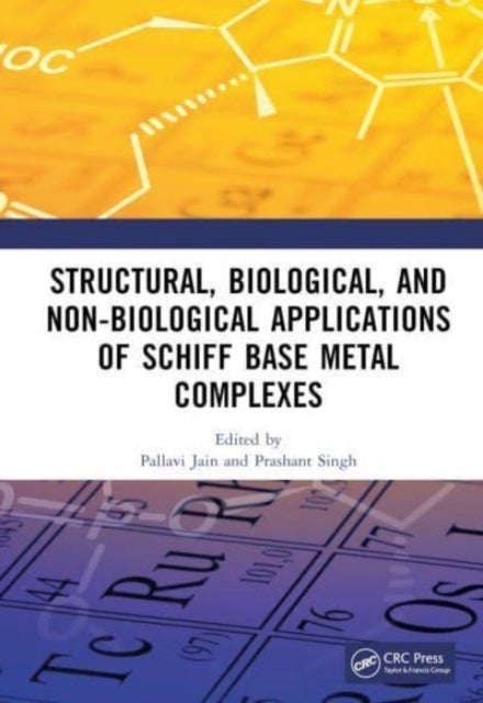Structural and Biological Applications of Schiff Base Metal Complexes