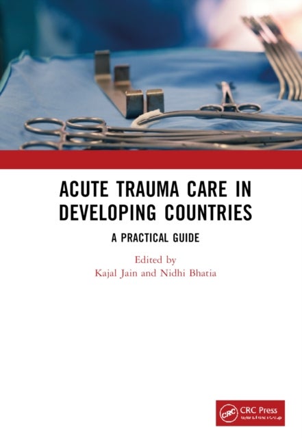 Bilde av Acute Trauma Care In Developing Countries