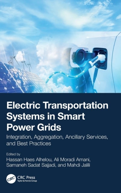 Bilde av Electric Transportation Systems In Smart Power Grids