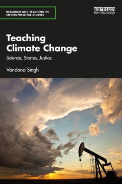 Bilde av Teaching Climate Change Av Vandana Singh