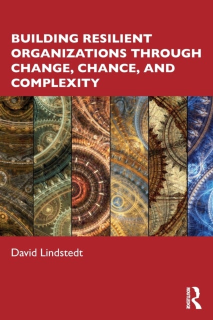 Bilde av Building Resilient Organizations Through Change, Chance, And Complexity Av David Lindstedt