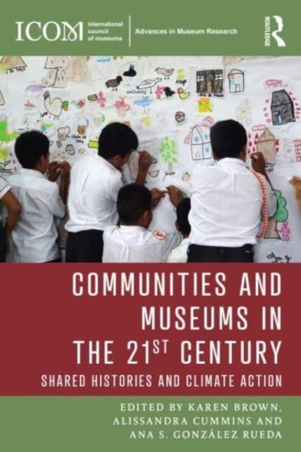 Bilde av Communities And Museums In The 21st Century