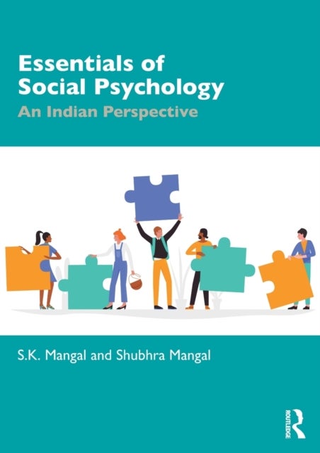 Essentials of Social Psychology - An Indian Perspective