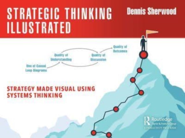 Bilde av Strategic Thinking Illustrated Av Dennis Sherwood