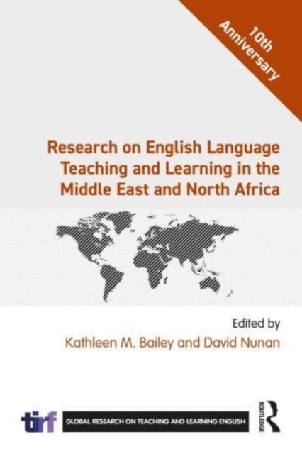 Bilde av Research On English Language Teaching And Learning In The Middle East And North Africa