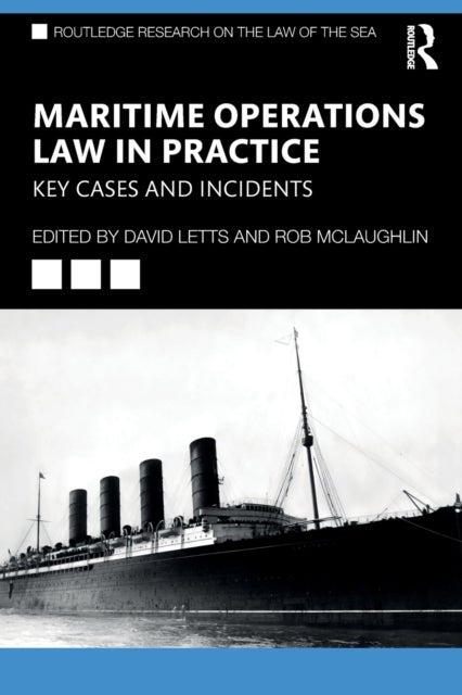 Bilde av Maritime Operations Law In Practice