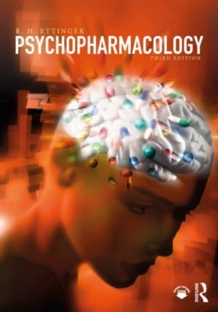 Bilde av Psychopharmacology Av R. H. Ettinger