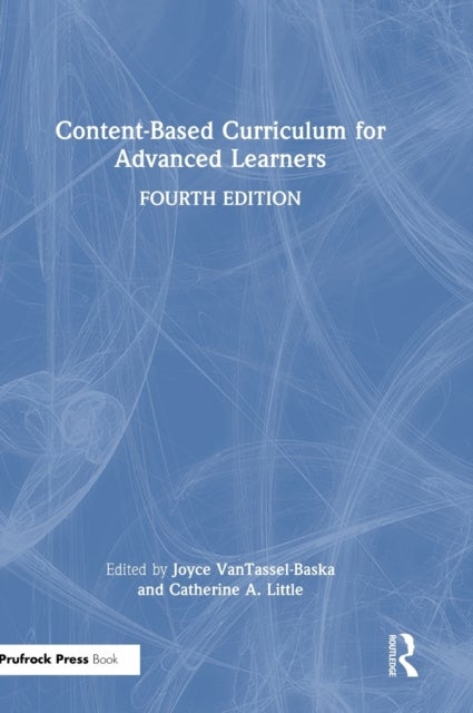 Bilde av Content-based Curriculum For Advanced Learners
