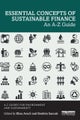 Essential Concepts of Sustainable Finance