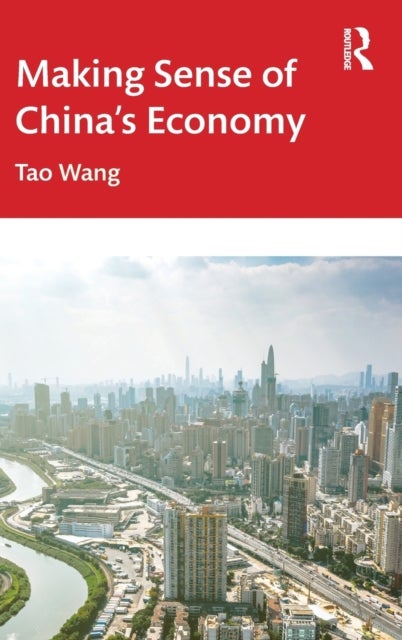 Bilde av Making Sense Of China&#039;s Economy Av Tao Wang