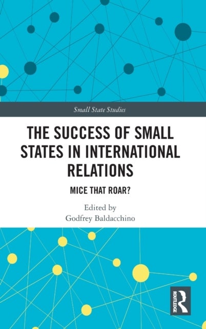 Bilde av The Success Of Small States In International Relations