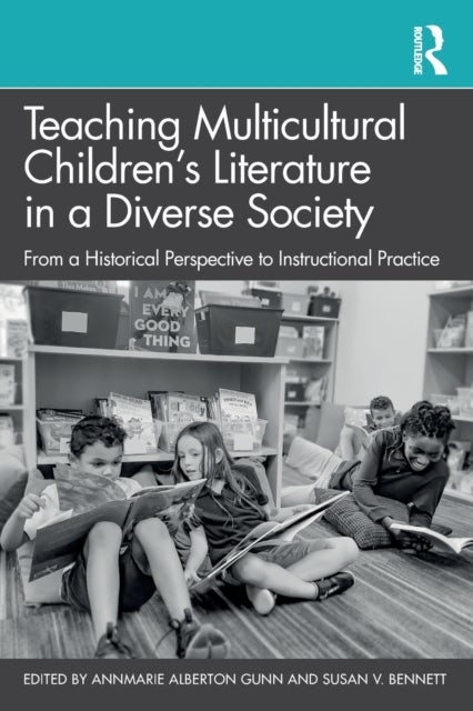 Bilde av Teaching Multicultural Children¿s Literature In A Diverse Society