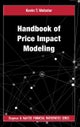 Handbook of Price Impact Modeling
