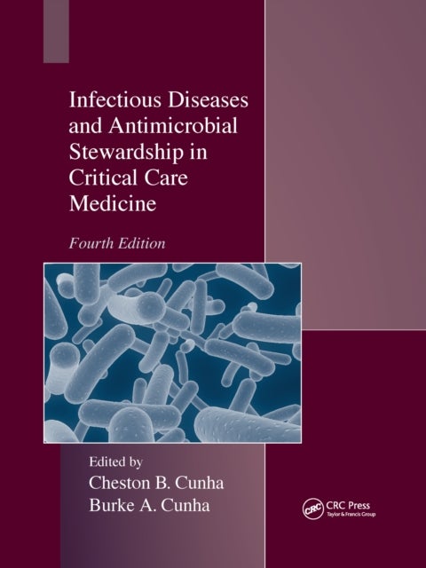 Bilde av Infectious Diseases And Antimicrobial Stewardship In Critical Care Medicine
