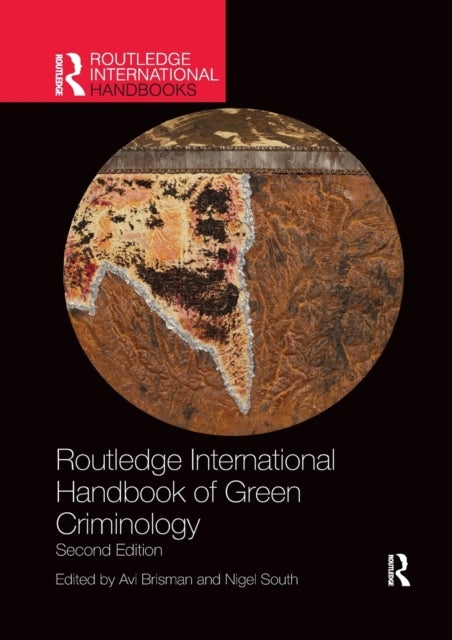 Bilde av Routledge International Handbook Of Green Criminology